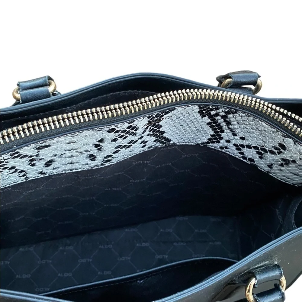 BLACK Aldo‎ handbag.